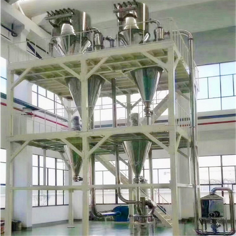矿石材料行业专用气流粉碎机