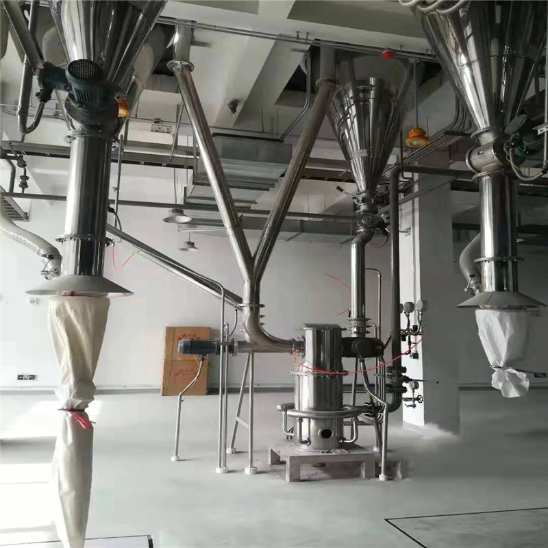 南通杀菌剂连续生产线