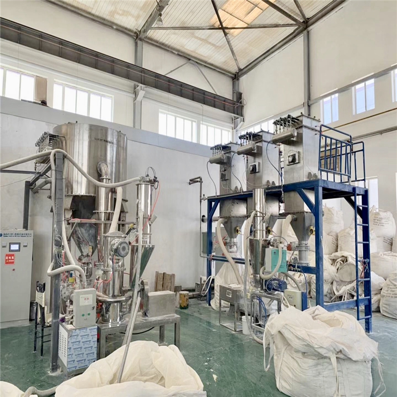 苏州高纯氧化铈材料生产线